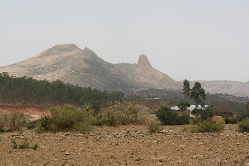 Tigray, Ethiopia 