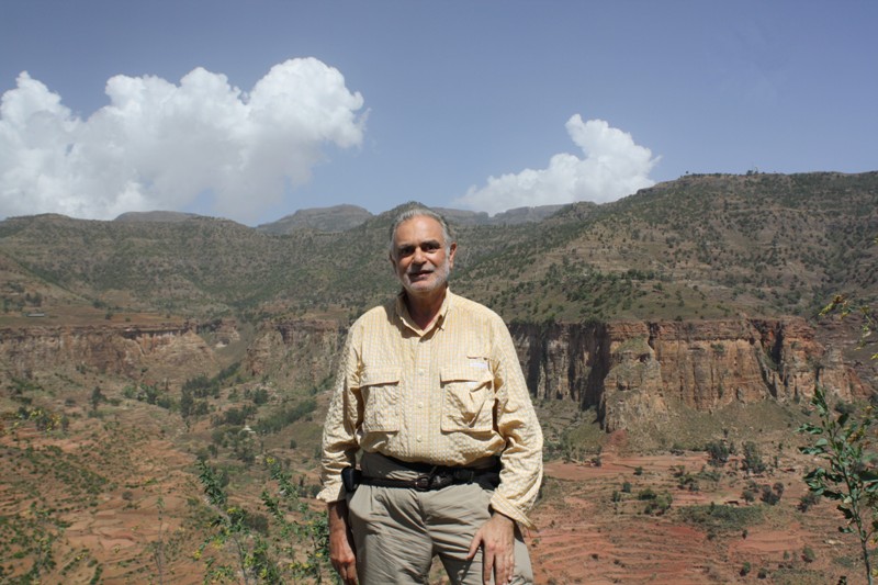 Tigray, Ethiopia 