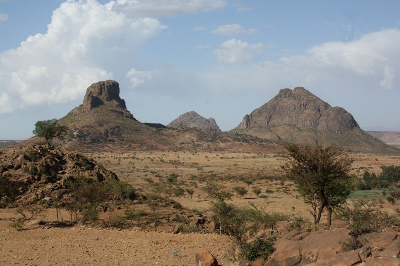 Tigray, Ethiopia 