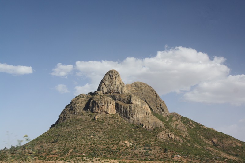 Tigray, Ethiopia 