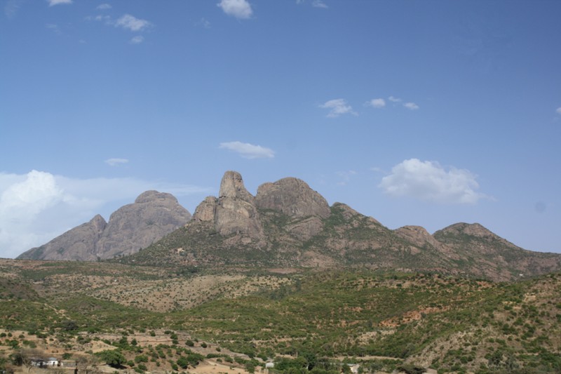 Tigray, Ethiopia 