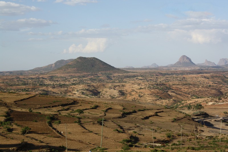 Tigray, Ethiopia 