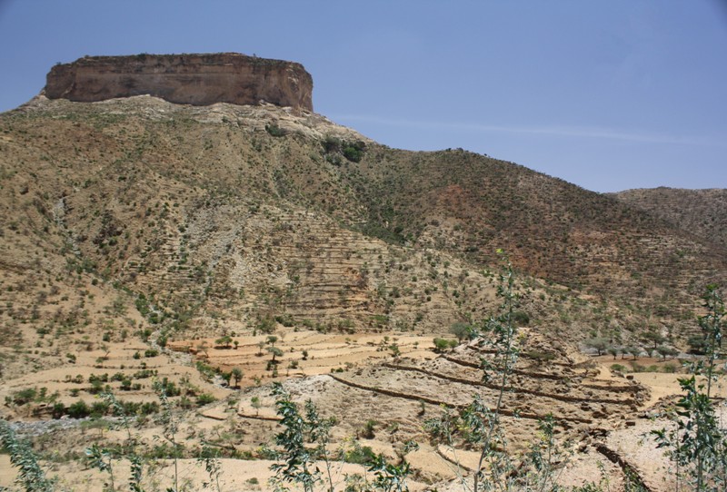 Tigray, Ethiopia 