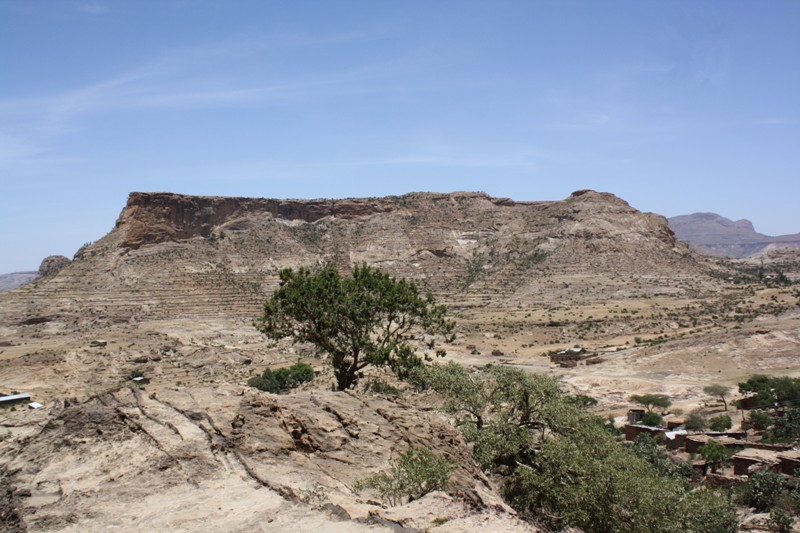 Tigray, Ethiopia 