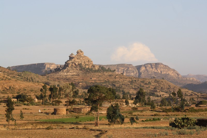 Tigray, Ethiopia 