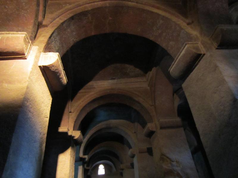  Bet Maryam, Lalibela, Ethiopia