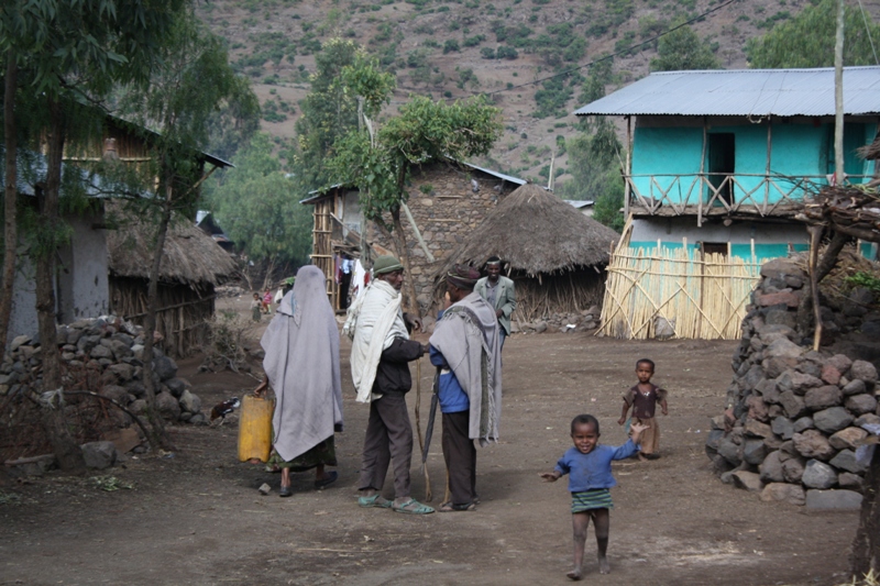  Bibla Giyorgis, Lalibela, Ethiopia