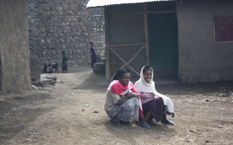  Bibla Giyorgis, Lalibela, Ethiopia