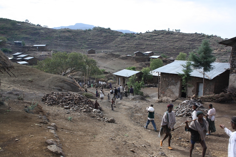  Bibla Giyorgis, Lalibela, Ethiopia