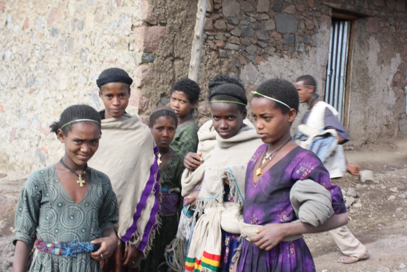  Bibla Giyorgis, Lalibela, Ethiopia