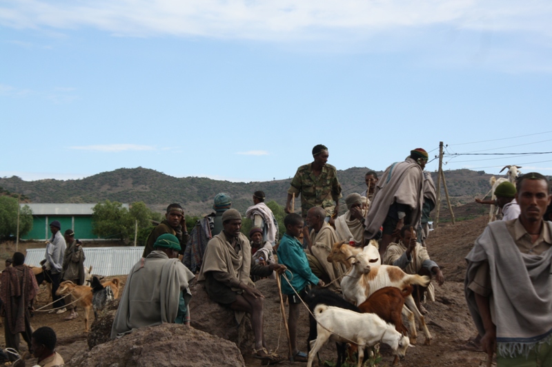  Bibla Giyorgis, Lalibela, Ethiopia