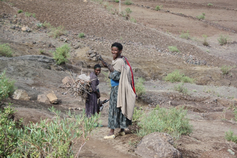  Bibla Giyorgis, Lalibela, Ethiopia