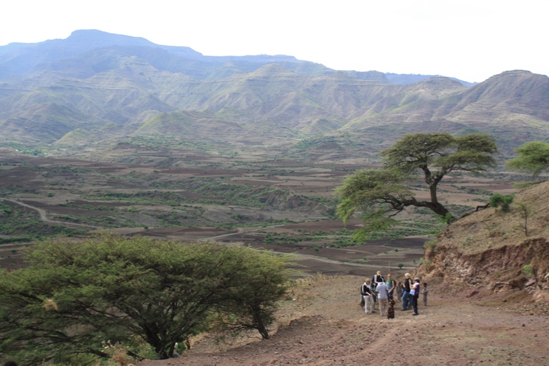   Bibla Giyorgis, Lalibela, Ethiopia