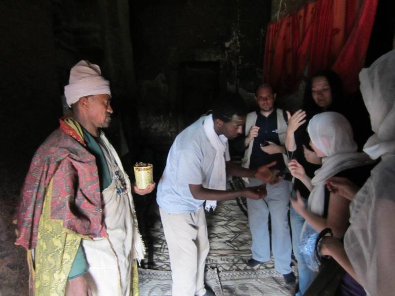  Bibla Giyorgis, Lalibela, Ethiopia