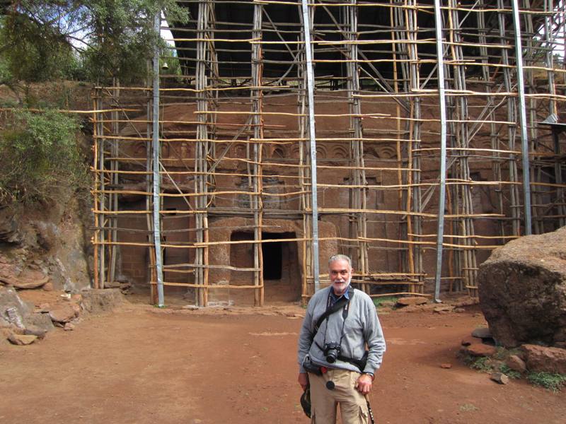  Bibla Giyorgis, Lalibela, Ethiopia