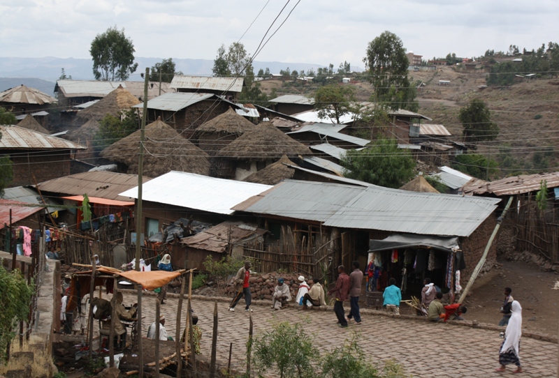  Lalibela, Ethiopia