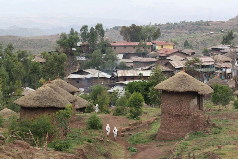  Lalibela, Ethiopia