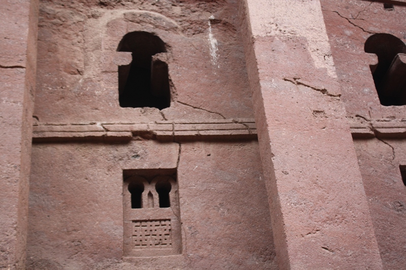  Bet Medhane Alem, Lalibela, Ethiopia