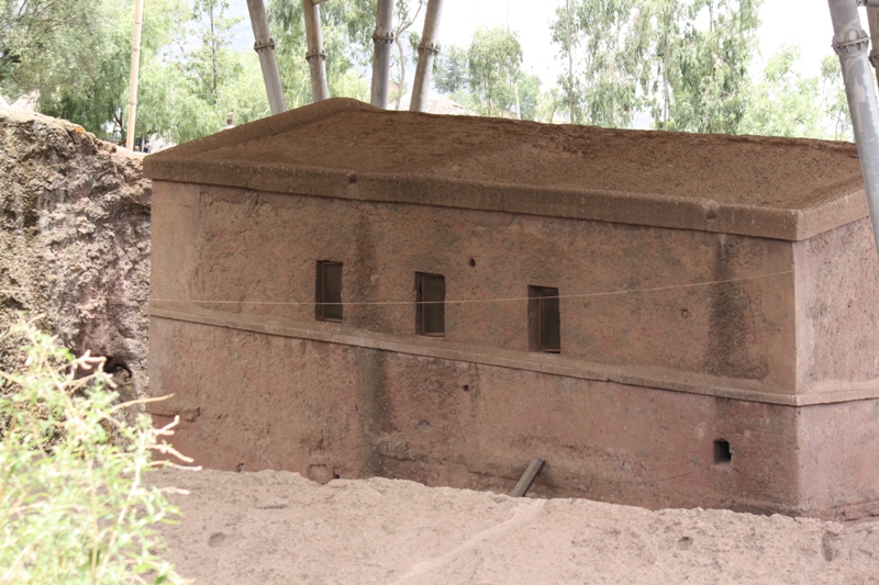 Lalibela, Ethiopia