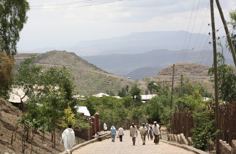  Lalibela, Ethiopia