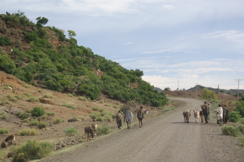  Lalibela, Ethiopia