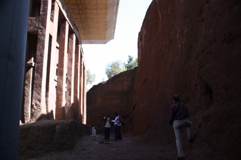  Lalibela, Ethiopia