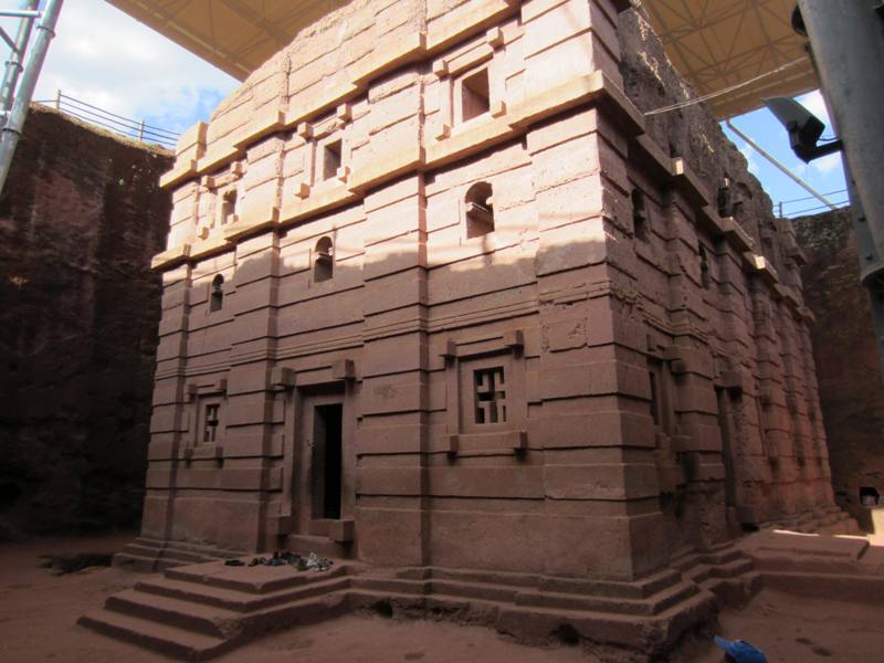  Lalibela, Ethiopia