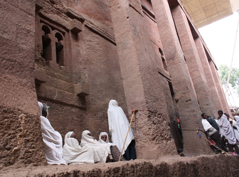 Lalibela, Ethiopia