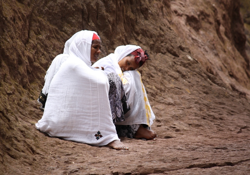 Lalibela, Ethiopia