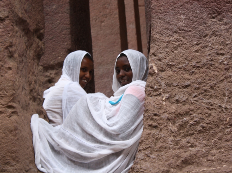 Lalibela, Ethiopia