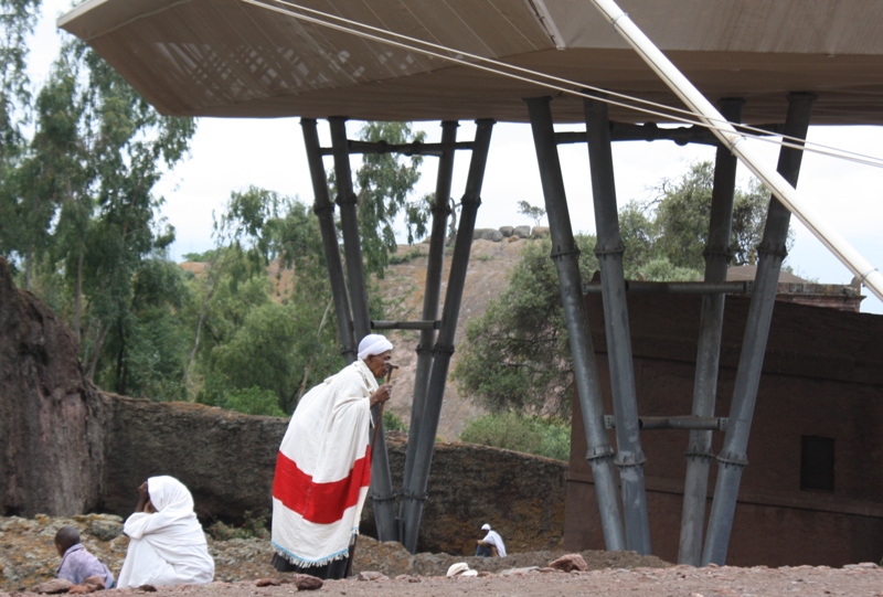 Lalibela, Ethiopia