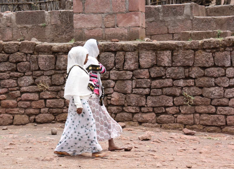 Lalibela, Ethiopia