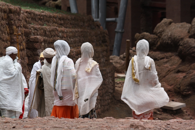 Lalibela, Ethiopia