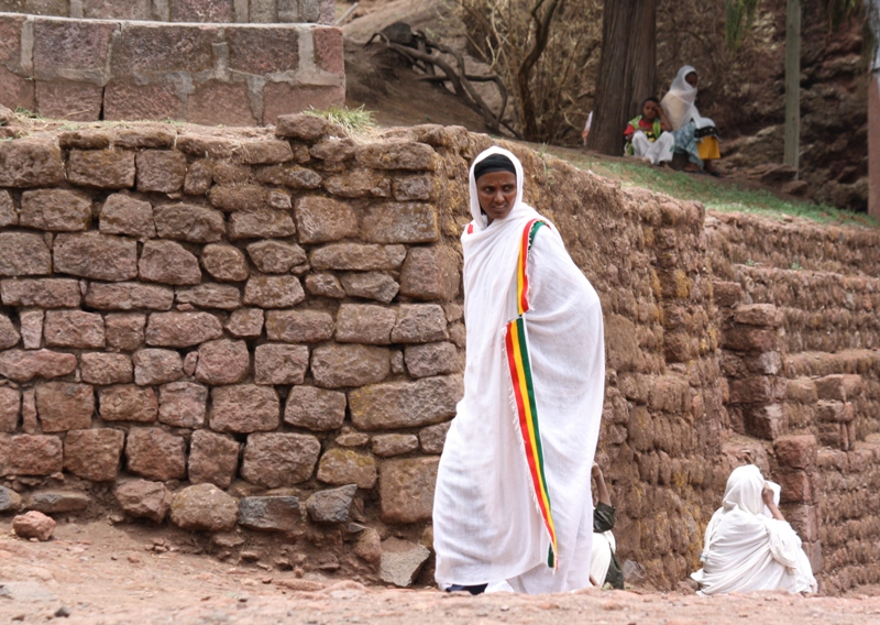 Lalibela, Ethiopia