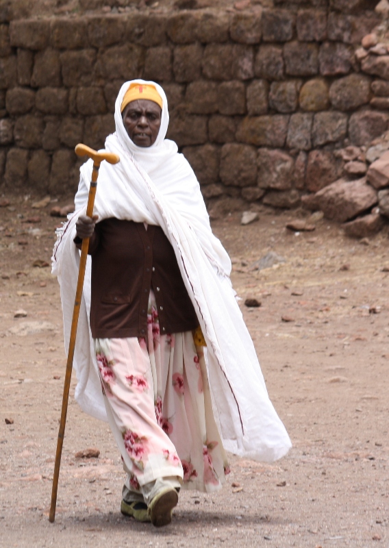 Lalibela, Ethiopia