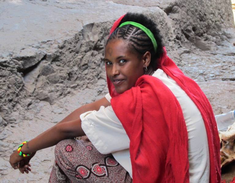 Lalibela, Ethiopia