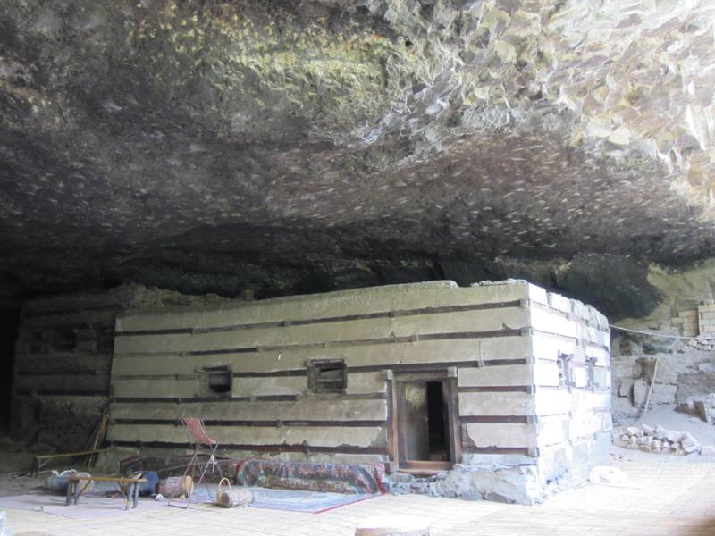  Yemrehanna Kristos. Lalibela, Ethiopia 