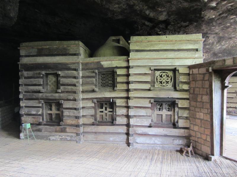  Yemrehanna Kristos. Lalibela, Ethiopia 