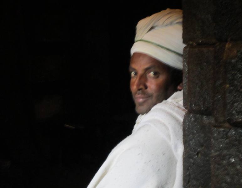  Yemrehanna Kristos. Lalibela, Ethiopia 