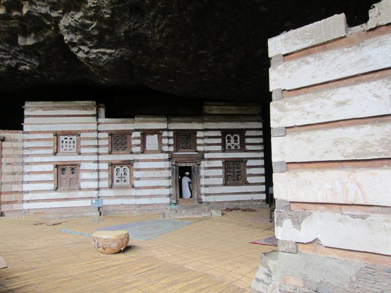  Yemrehanna Kristos. Lalibela, Ethiopia 