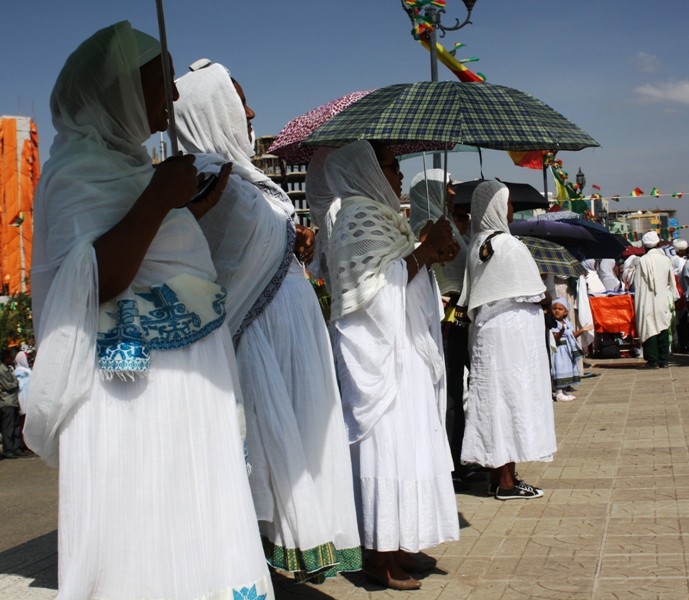 Church of Christ, Addis Ababa, Ethiopia