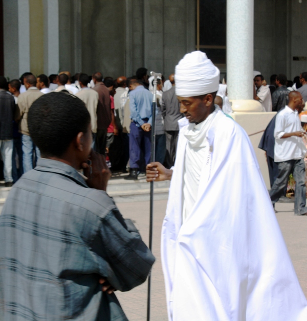 Church of Christ, Addis Ababa, Ethiopia