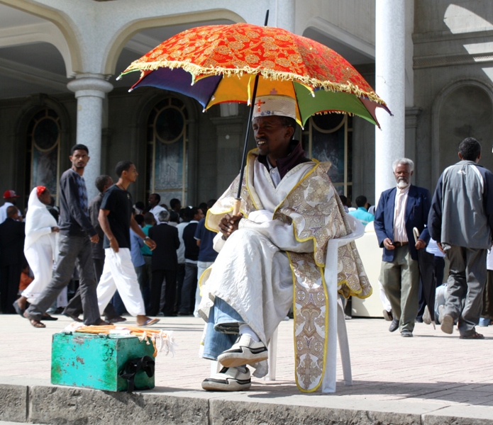 Church of Christ, Addis Ababa, Ethiopia