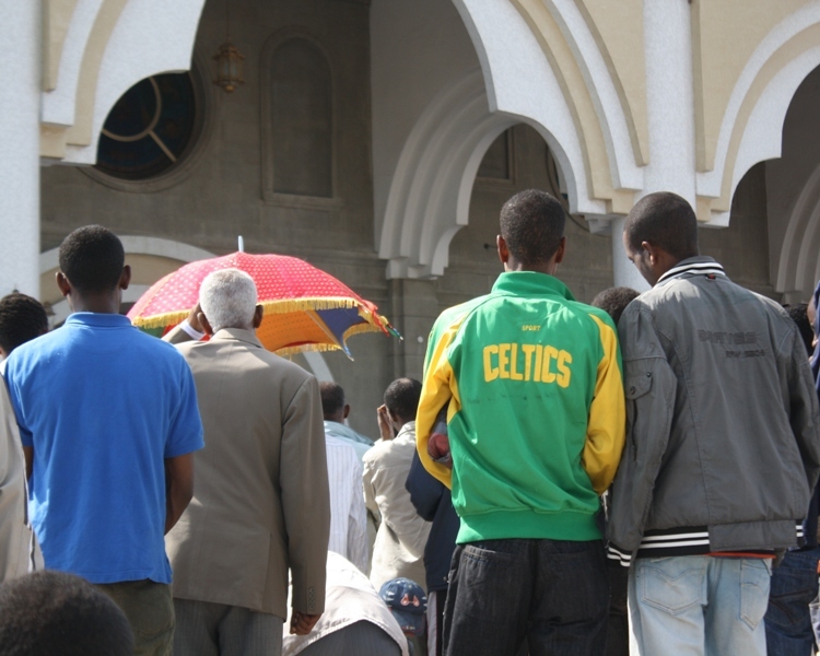 Church of Christ, Addis Ababa, Ethiopia