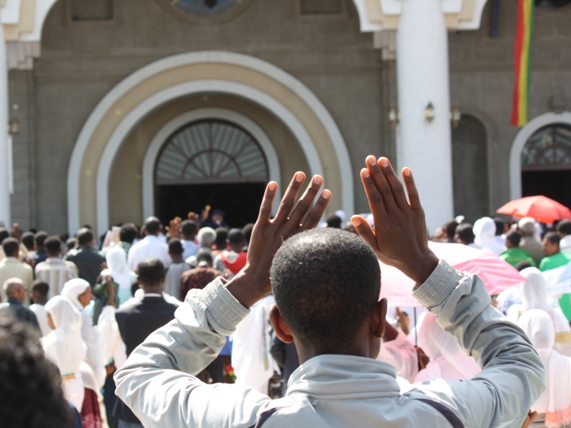 Church of Christ, Addis Ababa, Ethiopia