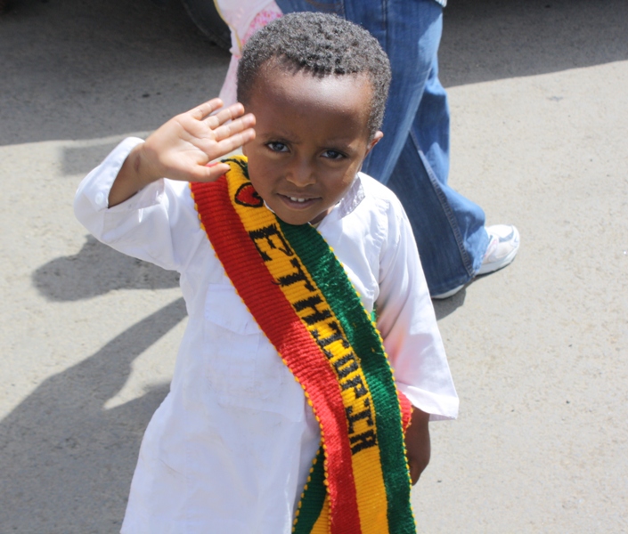 Church of Christ, Addis Ababa, Ethiopia