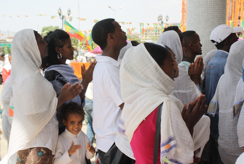 Church of Christ, Addis Ababa, Ethiopia