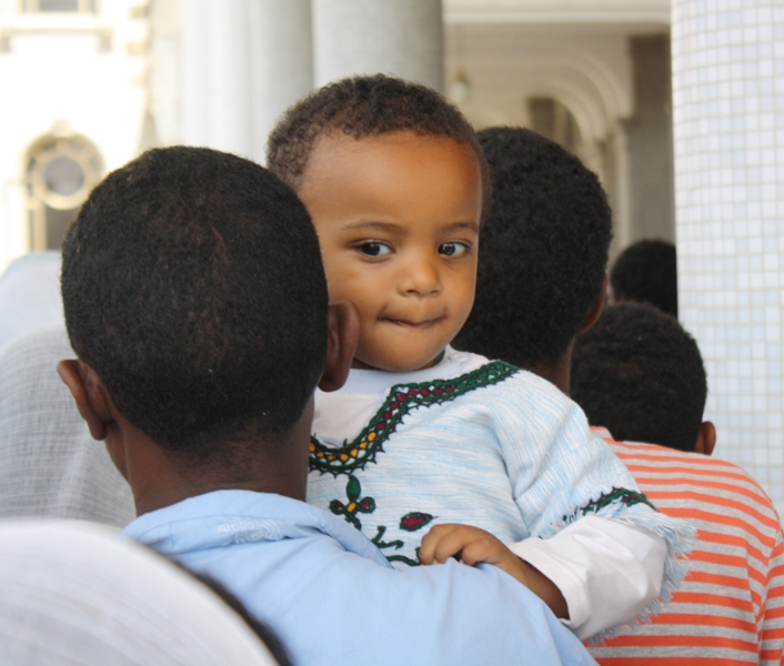 Church of Christ, Addis Ababa, Ethiopia