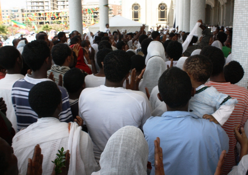 Church of Christ, Addis Ababa, Ethiopia