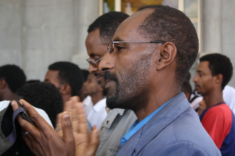 Church of Christ, Addis Ababa, Ethiopia